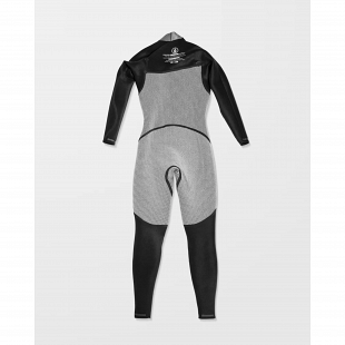 Combinaison VOLCOM 4/3 FrontZip - Black